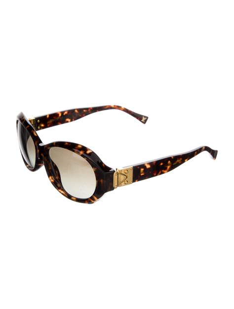 lv sunglasses womens|louis vuitton oversized sunglasses.